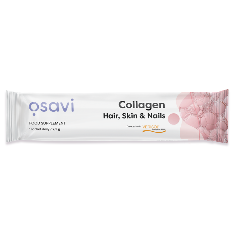 Osavi Collagen Peptides Unflavoured for Hair, Skin and Nails 2.5g