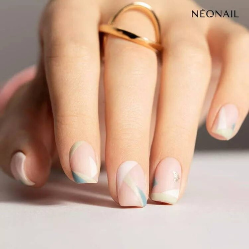 NeoNail UV/LED Baza Hybrydowa Modeling Base Calcium Neutral Pink 7.2ml