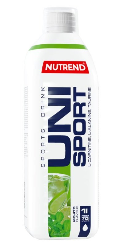 Nutrend Unisport Mojito Hipotoniczny Koncentrat Napoju Sportowego Na Nawodnienie 1000ml
