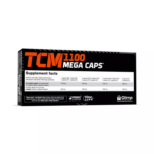 Olimp TCM 1100 120 Mega Kapsułek