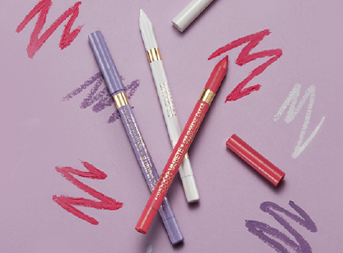 Eveline Variete Waterproof Gel Eyeliner Pencil No.09 Pink 1 Piece