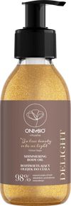 OnlyBio Ritualia Delight Illuminating Body Oil with Vegan Formula 150ml