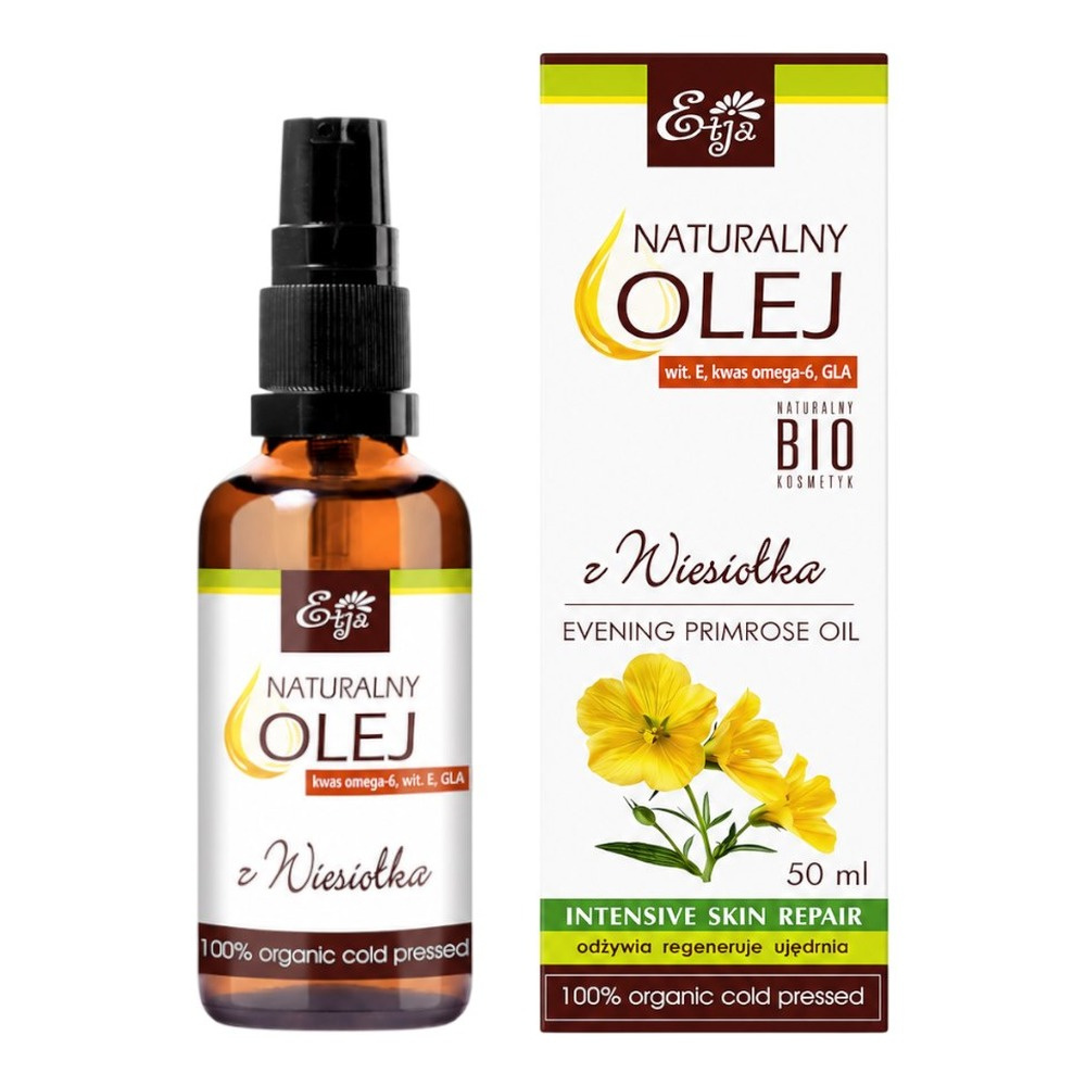 ETJA Evening Primrose Oil ECO 50ml