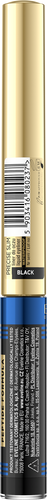 Eveline Precise Slim Ultraprecyzyjny Liner do Oczu Czarny 24H Wodoodporny 2ml
