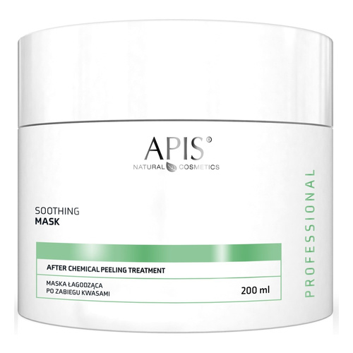 Apis Professional Soothing Mask after Acid Treatment for All Skin Types 200ml