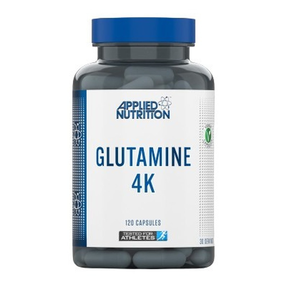 Applied Nutrition Glutamine 4K 120 caps