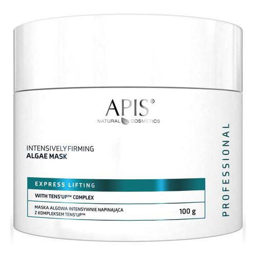Apis Professional Express Intensively Tightening Algae Mask with TENS'UP™ Complex for Mature Skin 100ml