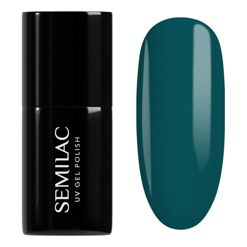 Semilac Let's Meet Hybrid Gel Polish 232 Chilling Time 7ml