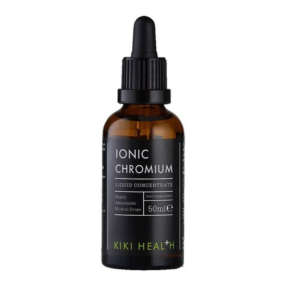 KIKI Health Ionic Chromium Liquid Mineral 50ml