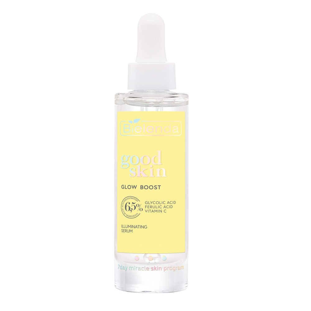 Bielenda Good Skin Glow Boost Serum Rozświetlające 30ml
