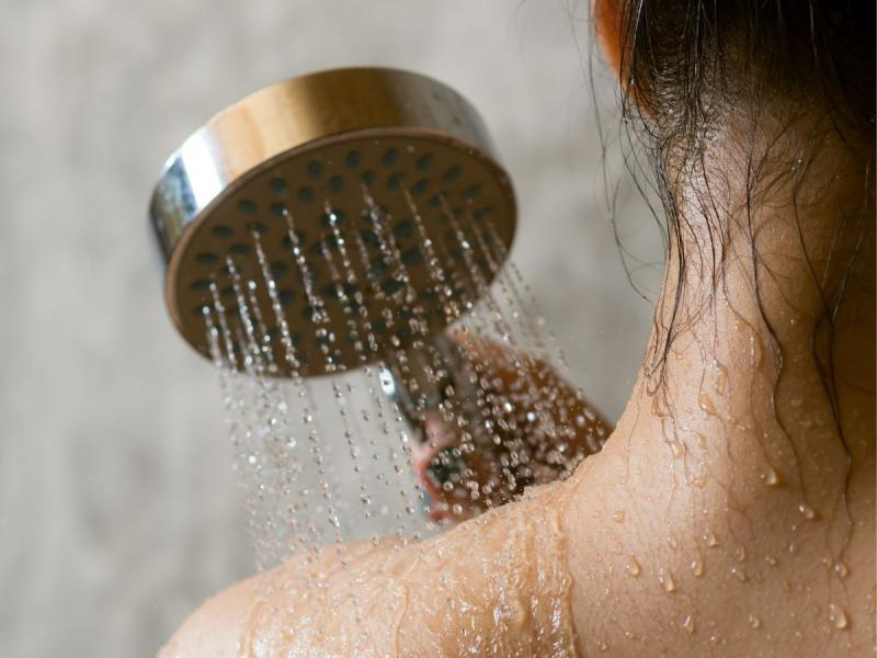 Yope Naturalny Żel pod Prysznic Rabarbar i Róża 400ml