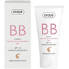 Ziaja BB Cream Correcting Imperfections for Dry Sensitive and Normal Skin SPF15 Dark Tone 50ml