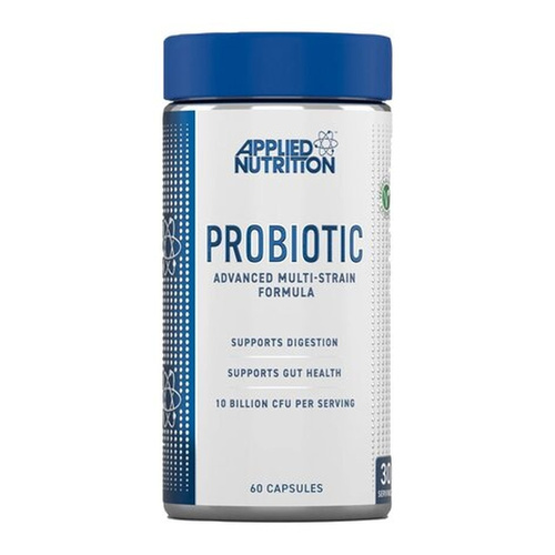 Applied Nutrition Probiotic Probiotyk 60 kapsułek