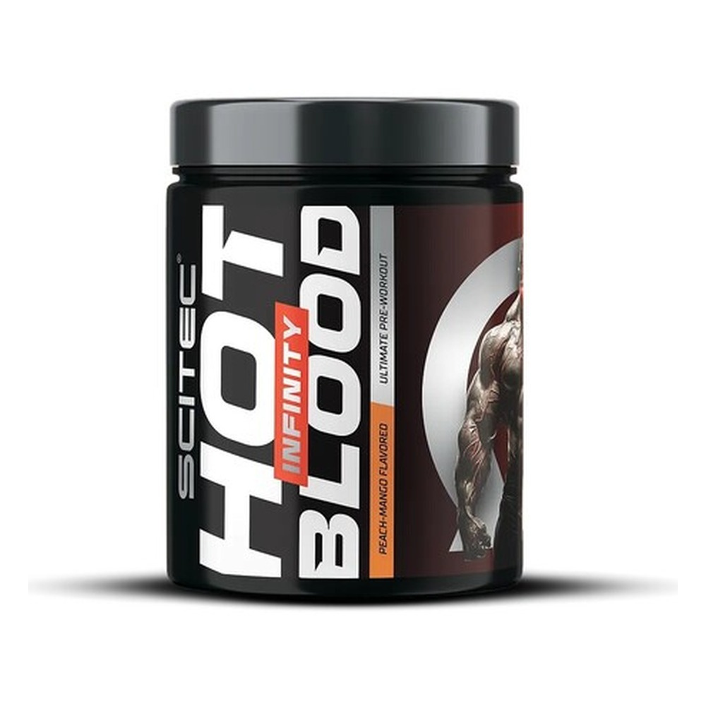Hot Blood Infinity, Peach-Mango - 350g