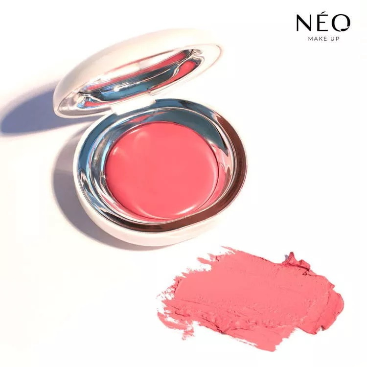 Neo Makeup Intense Serum Lip & Cheek Głęboko Odżywcze Masełko do Ust i Policzków Nr 01 Pink 5g
