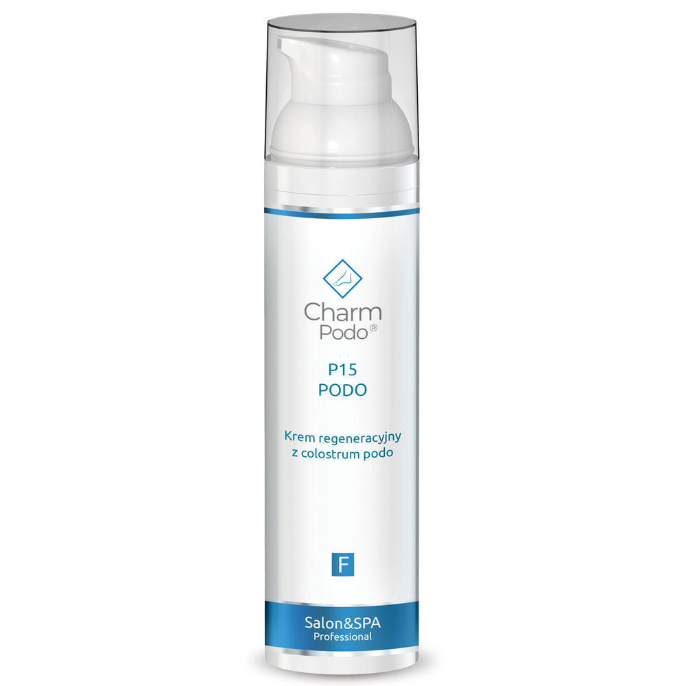 Charmine Rose P15 Podo Regenerujący Krem z Siarą 100ml