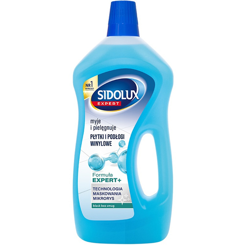 Sidolux Expert for Cleaning Tiles and Vinyl Floors 750ml