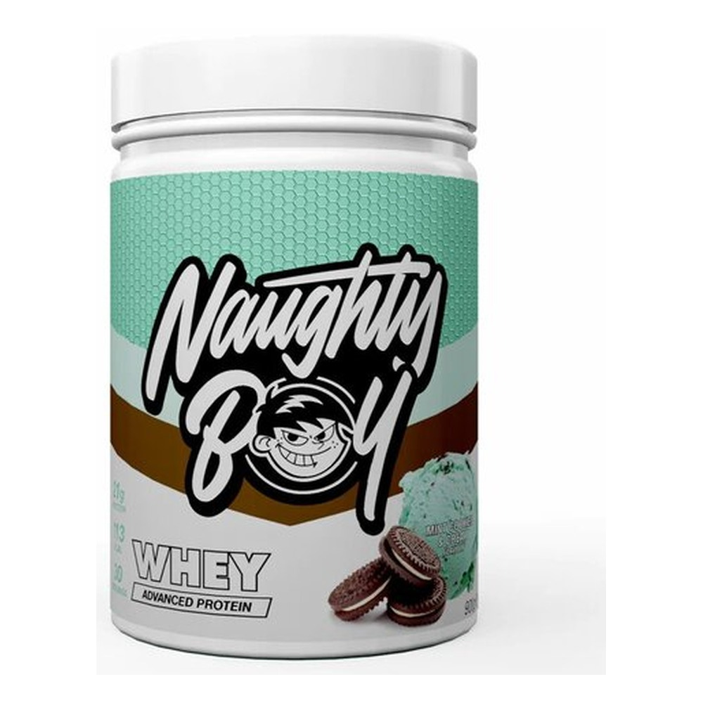 Advanced Whey, Mint Cookies & Cream - 900g