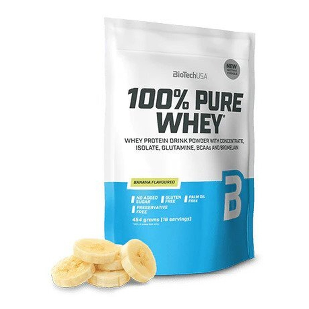 100% Pure Whey, Apple Pie - 454g