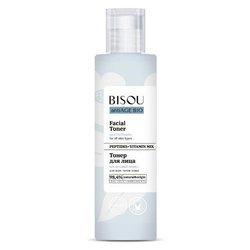 BISOU Multivitamin Facial Tonic For All Skin Types 150ML