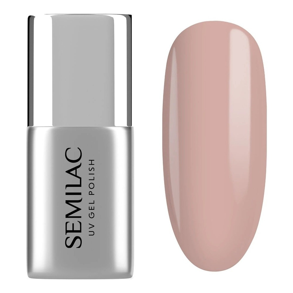 Semilac Rubber BB Base Base Coat Nude 7ml
