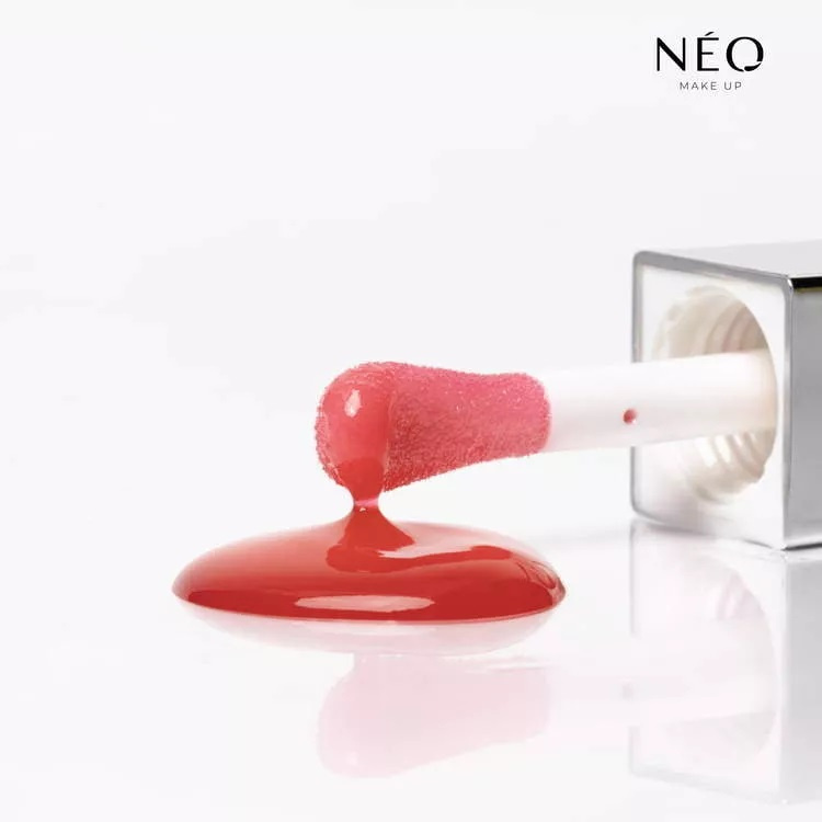 Neo Makeup Intense Serum Nawilżający Olejek Odżywczy do Ust Nr 05 Cherry 5ml