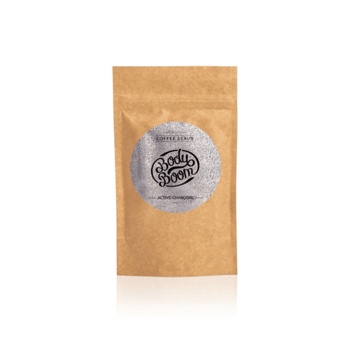 Bielenda BodyBoom Active Charcoal Coffee Body Scrub 100g