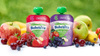 BoboVita Dessert Mousse Blueberries Apple and Banana for Infants after 6th Month 80g