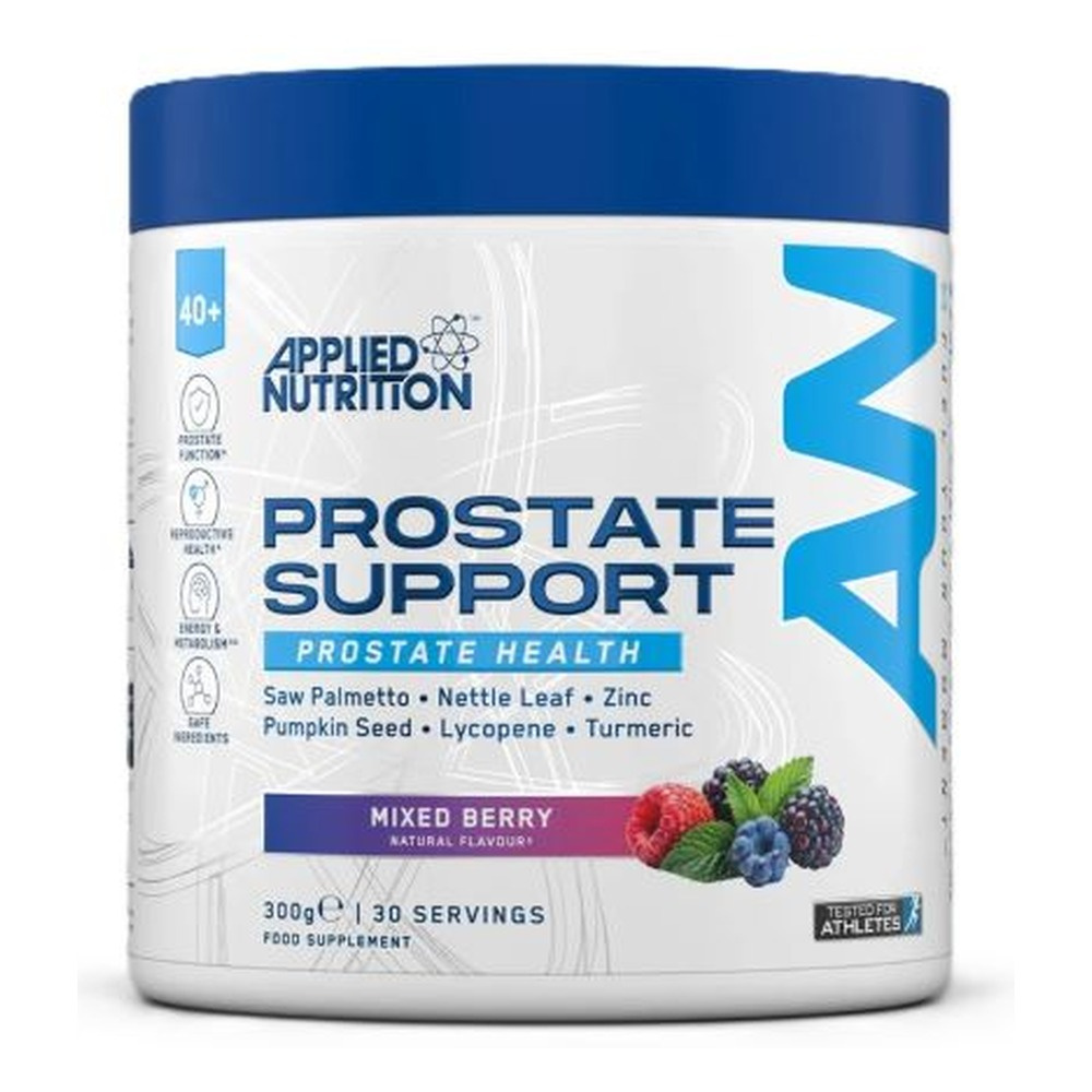 Applied Nutrition Agewell 40+ Prostate Support for Men's Health 300g