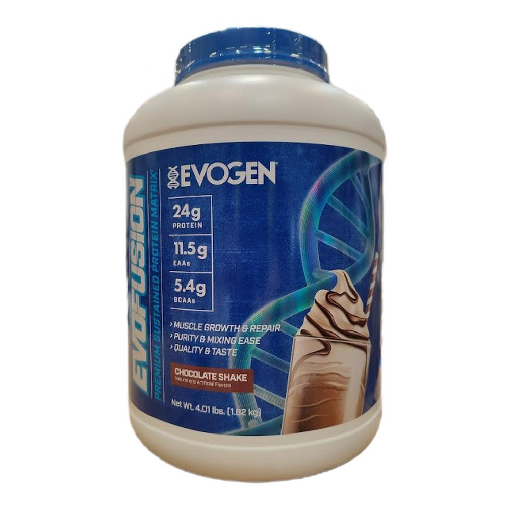 Evofusion, Chocolate Shake (EAN 810121059173) - 1820g