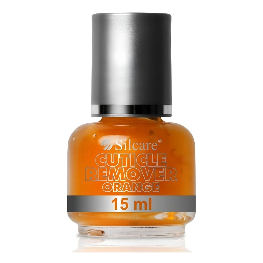 Silcare Orange Cuticle Remover 15ml