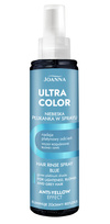 Joanna Ultra Color Spray Rinse Blue for Gray Blonde and Lightened Hair 150ml