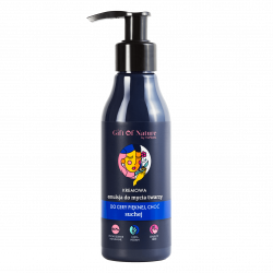 Gift of Nature Cream Face Washing Emulsion for Dry Skin 150ml