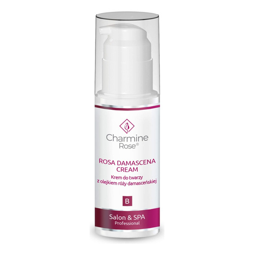 Charmine Rose Przeciwzmarszczkowy Krem z Różą 100ml