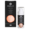 BasicLab Masculis Light Face Cream SPF30 3% Vitamin C 2% Prebiotics Vitamin E Prevention and Antioxidation for Men 50ml