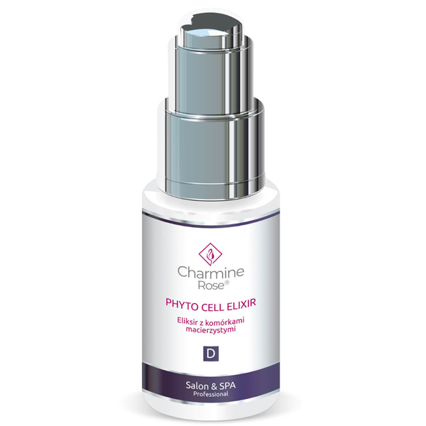 Charmine Rose Phyto Cell Eliksir Regenerujący 50ml