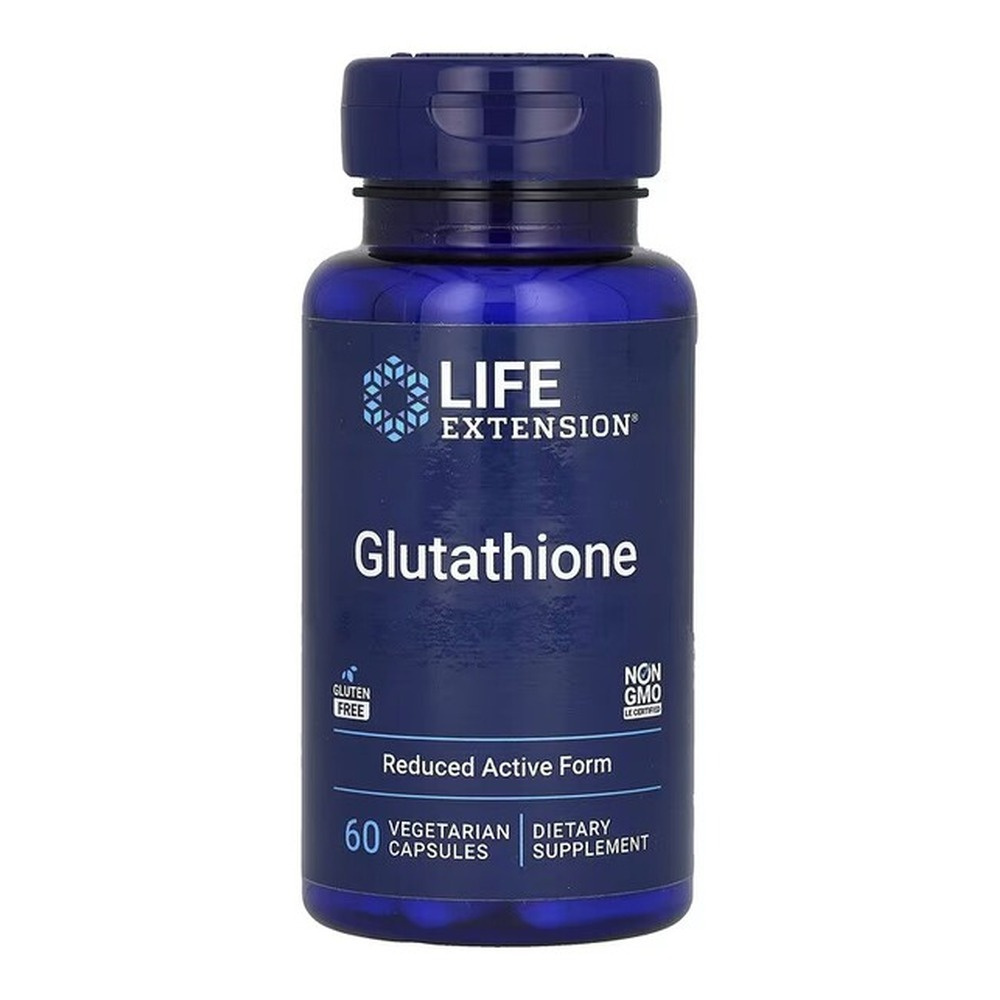 Glutathione - 60 vcaps