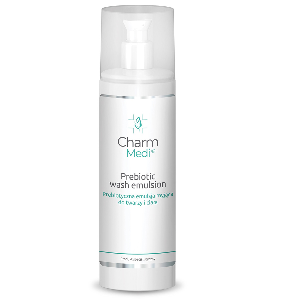 Charmine Rose Prebiotyczna Emulsja do Mycia 200ml