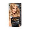 Joanna Multi Cream Color 3D Effect Hair Dye with Long-Lasting Effect No. 30 Caramel Blonde 1 Piece