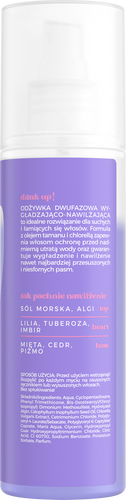OnlyBio Hair Cycling Moisture Two-Phase Smoothing and Moisturizing Conditioner 200ml