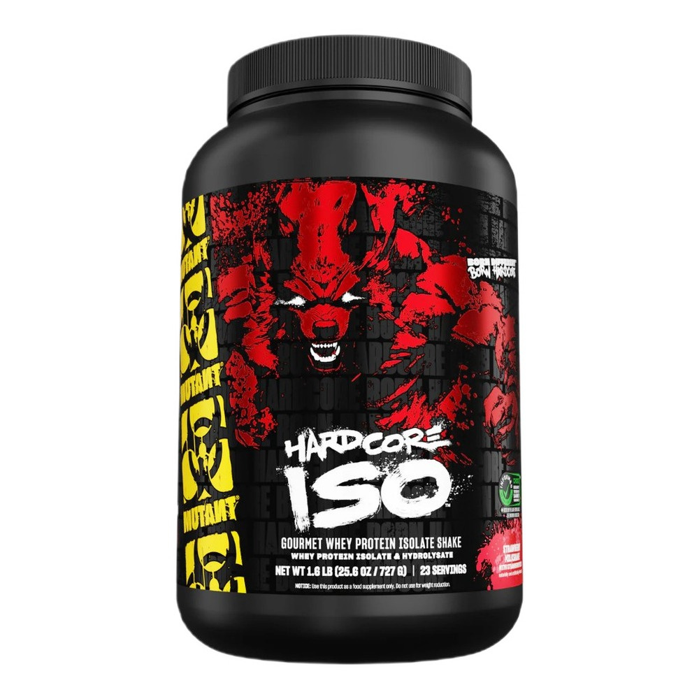 Iso Surge, Strawberry Milkshake - 727g