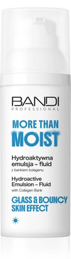 Bandi More than Moist Hydroactive Emulsion - Fluid with Collagen Bank 50ml
