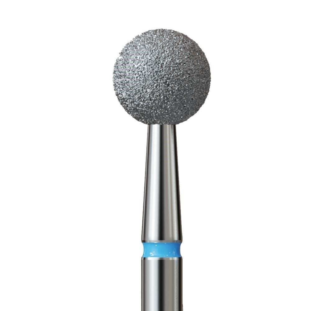 IQ Nails Diamond Drill Bit Ball 5mm Medium Grit