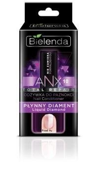 Bielenda Anx 10 Total Repair Odżywka do Paznokci Płynny Diament 11ml