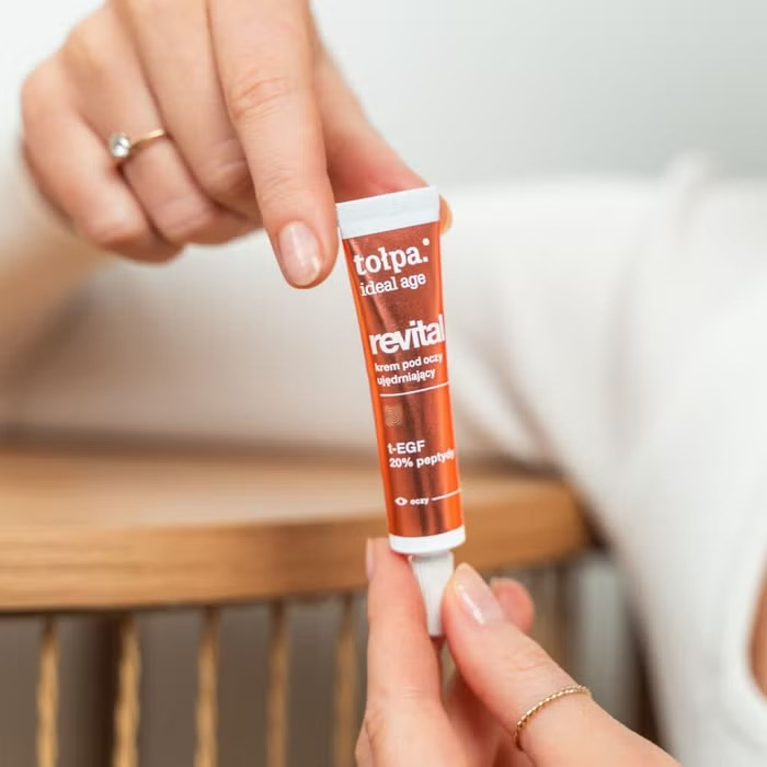 Tolpa Ideal Age Rewitalizujący krem pod oczy 10ml