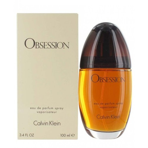 Calvin Klein Obsession Eau de Parfum 100ml