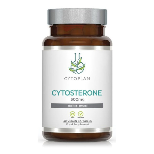 Cytoplan Cytosterone Kapsułki 30 kapsułek
