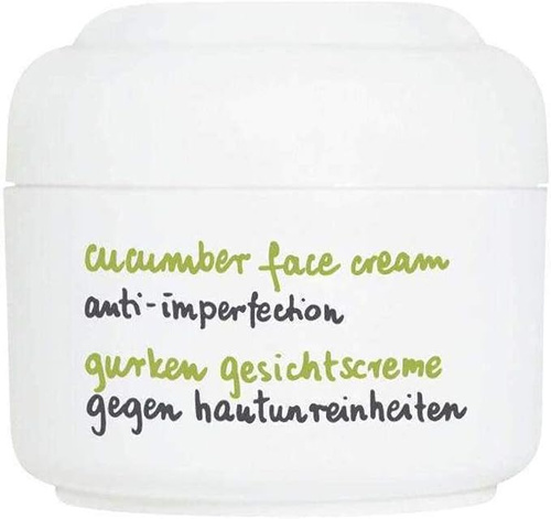 Ziaja Cucumber Cream for Oily and Combination Skin 50ml