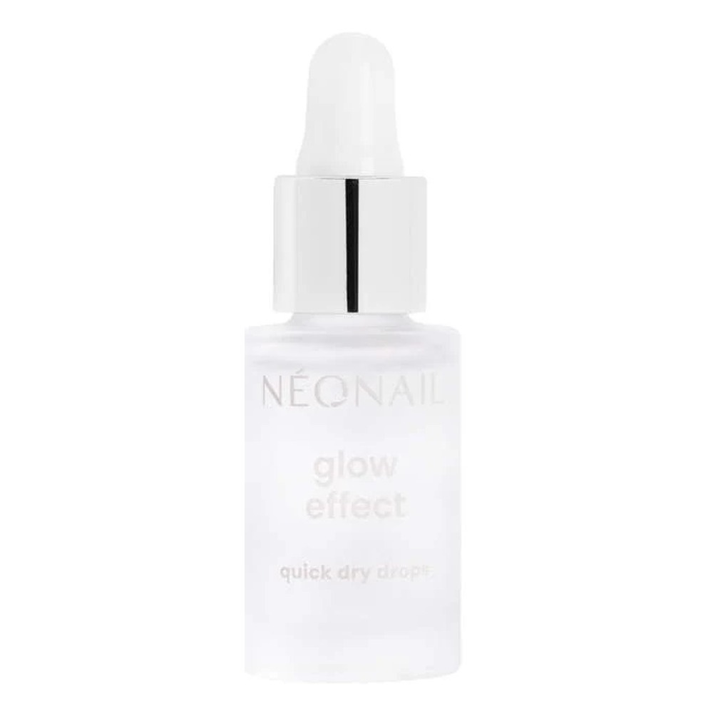 NeoNail Glow Effect Quick Dry Drops Wysuszacz do Lakieru Klasycznego 6.5ml
