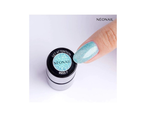 NeoNail UV/LED Lakier Hybrydowy Get Attention 7,2ml